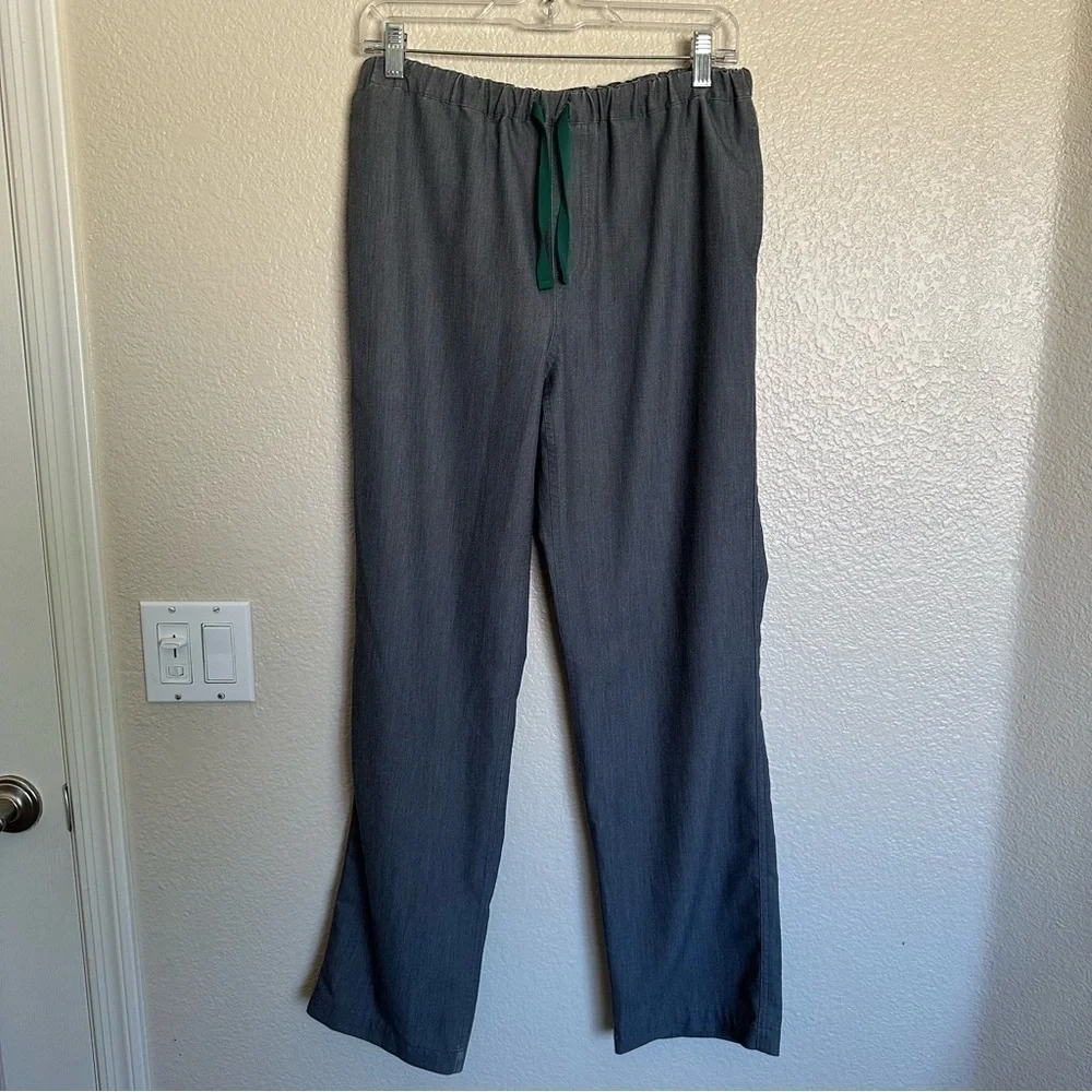 FIGS Pisco Basic Scrub Graphite Men’s Pants Size S